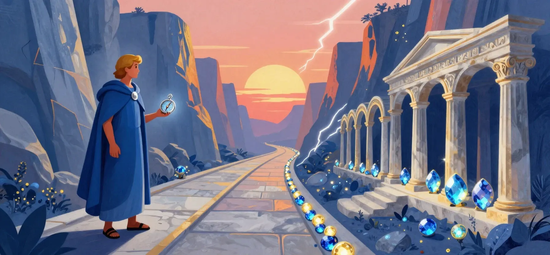Casinok loyalty free spins rising through glowing reward levels