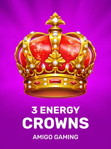3 Energy Crowns