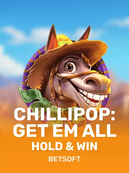 ChilliPop: Get Em All - Hold & Win