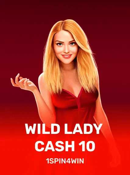 Wild Lady Cash 10